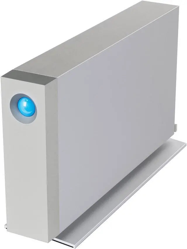 Alt view image 3 of 4 - LaCie d2 Thunderbolt 3, 8TB USB 3.1 External Hard Drive STFY8000400