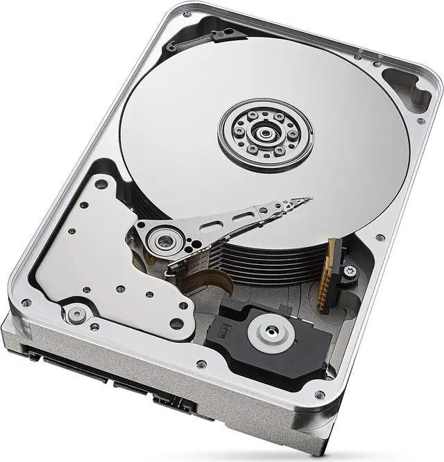 Alt view image 5 of 10 - Seagate IronWolf 14TB NAS Hard Drive 7200 RPM 256MB Cache SATA 6.0Gb/s CMR 3.5" Internal HDD for RAID Network Attached Storage ST14000VN0008