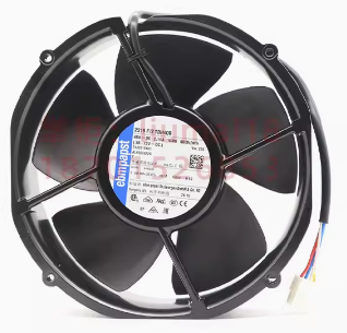 2218F/2TDH4OR-227  ebm-papst  FAN AXIAL