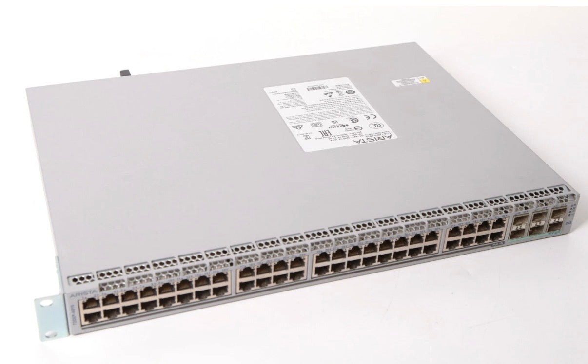 Arista 48-Port Ethernet Switch, CCS-720XP-48Y6-R