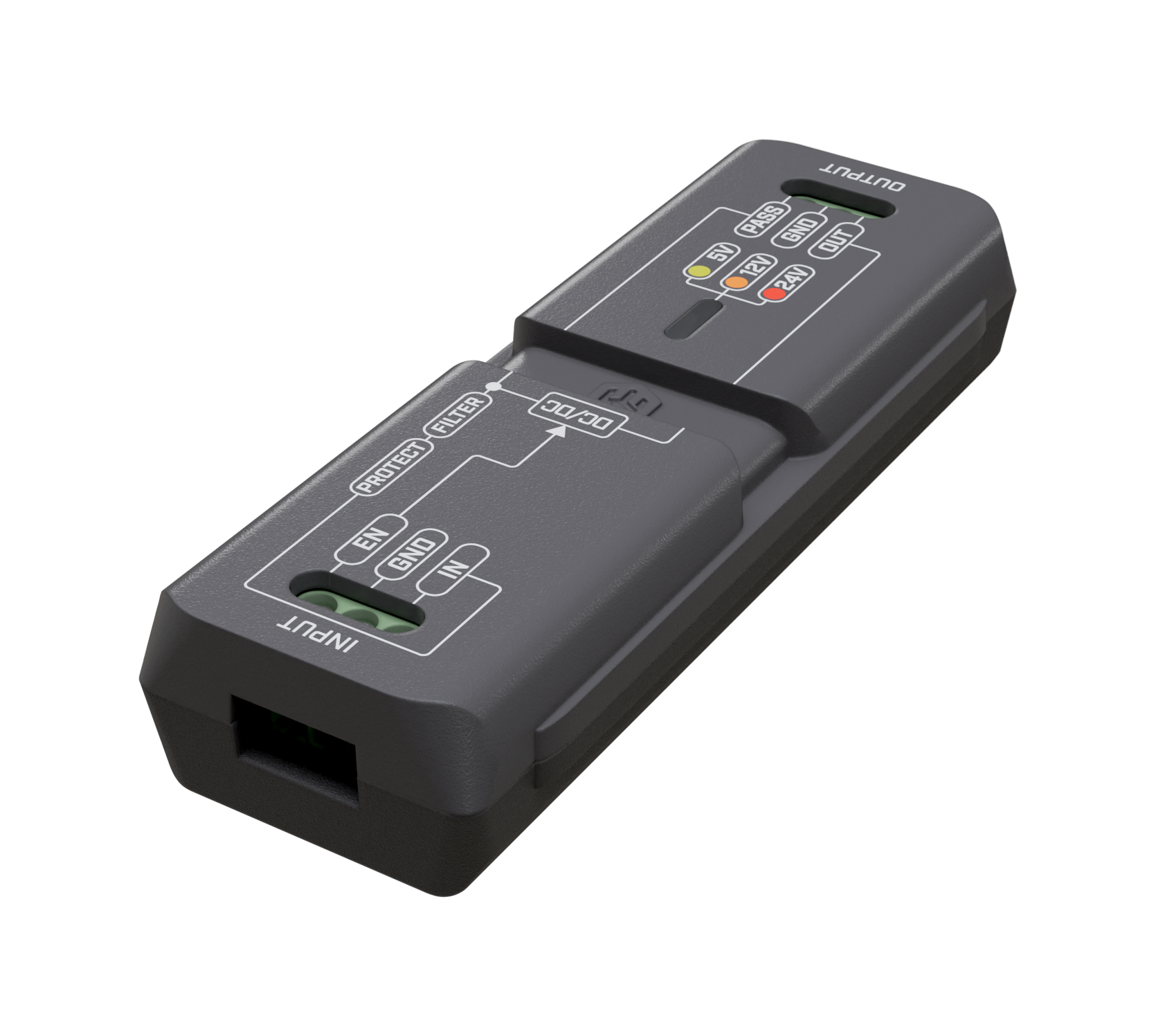 MikroTik Automotive Power Adapter (APA-1)