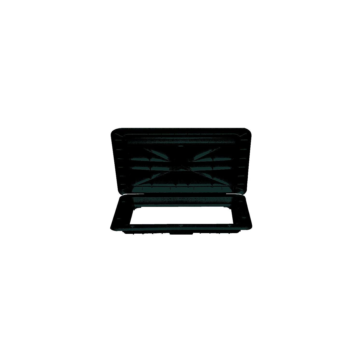 TH Marine HAT-1324-1-DP T-H Marine Sure-Seal Non-Locking Access Hatch 13" x, 23-1/4"