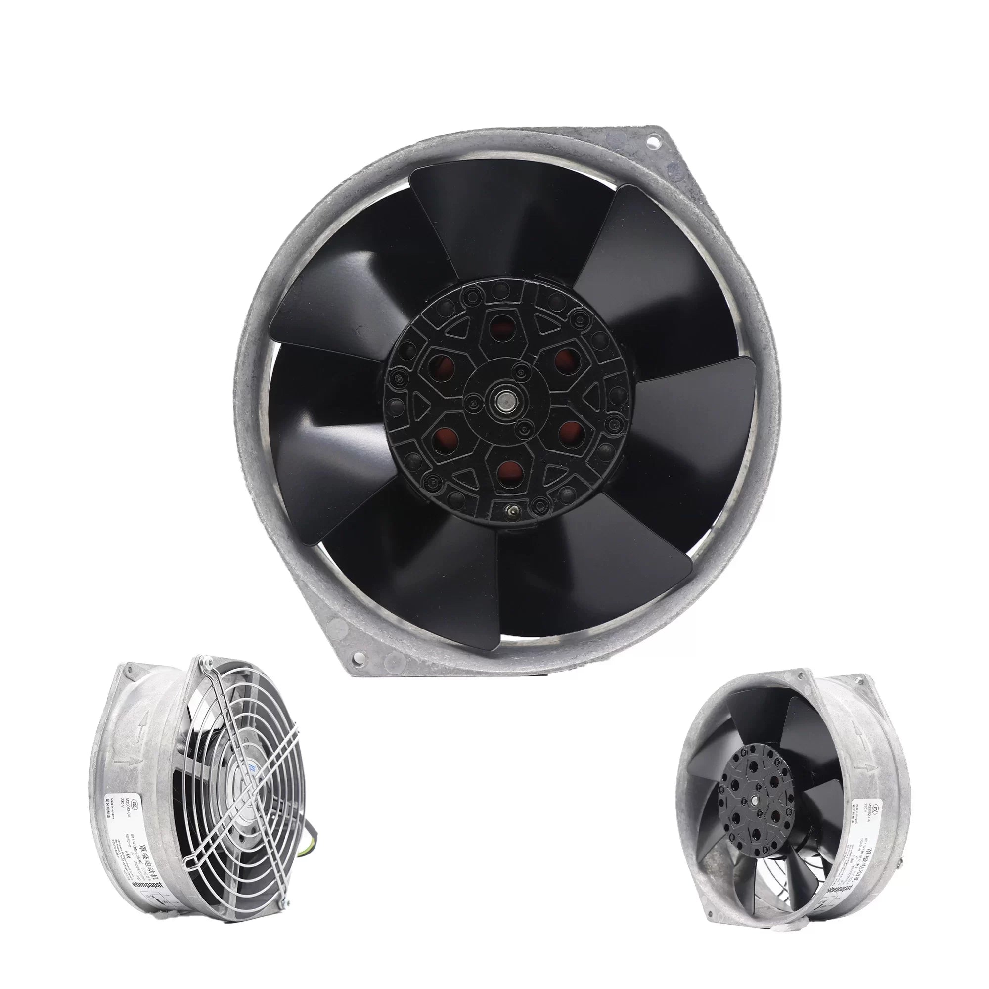 W2S130-AA03-71 ebmpapst 230V AC Axial Fan