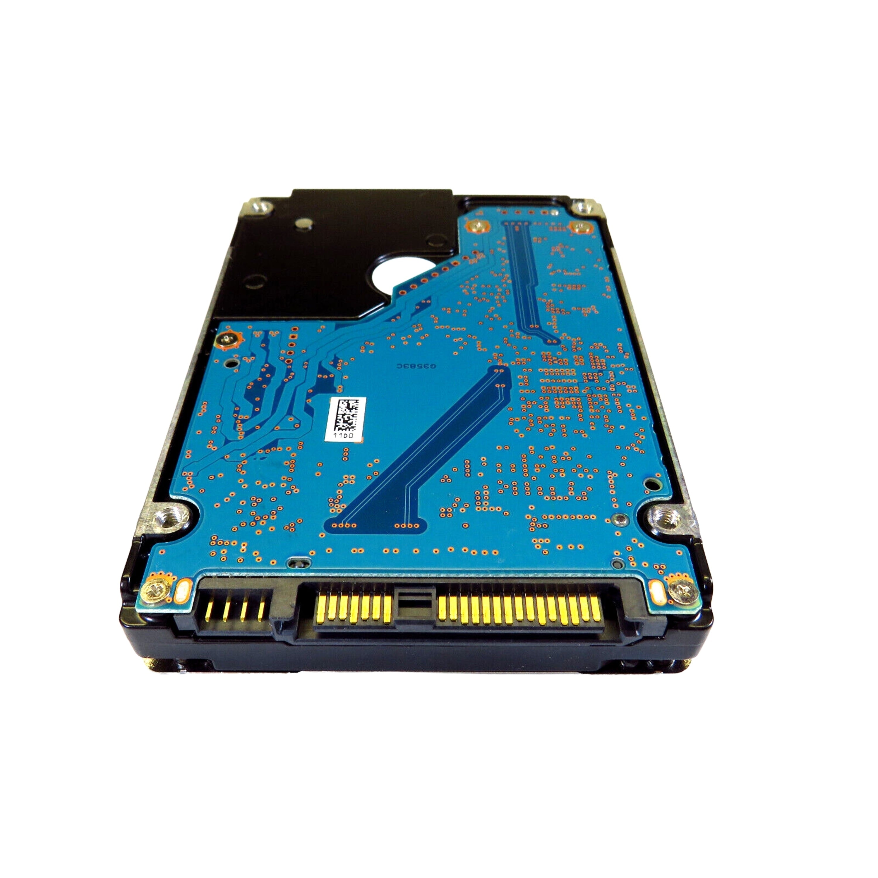 Dell 4GN49 2.5" 300GB 15000RPM SAS 6Gb/s Hard Disk Drive (HDD), Silver (Refurbished)