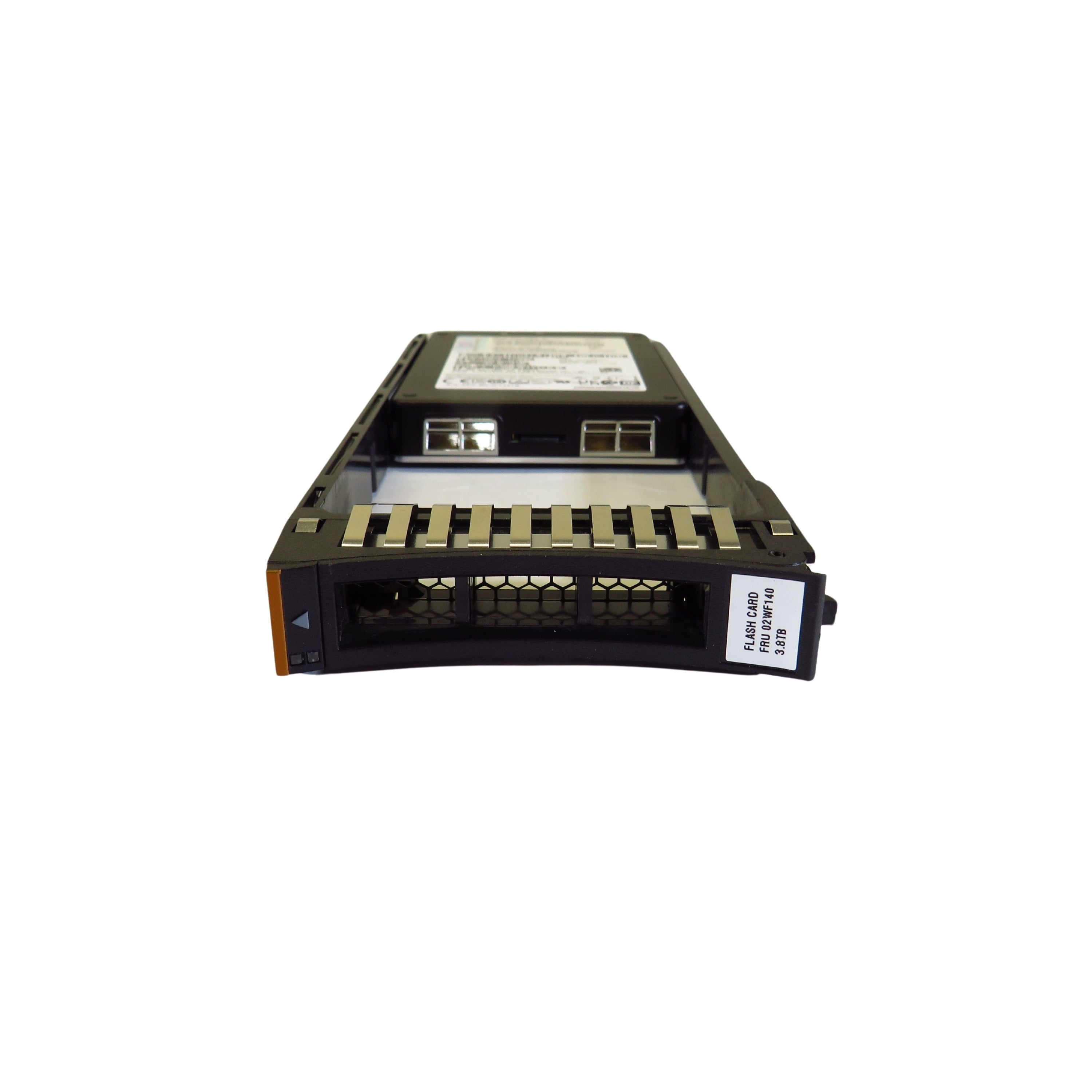 IBM 02WF140 3.84TB 2.5" SAS 12Gbps SSF SSD Solid State Drive (Refurbished)