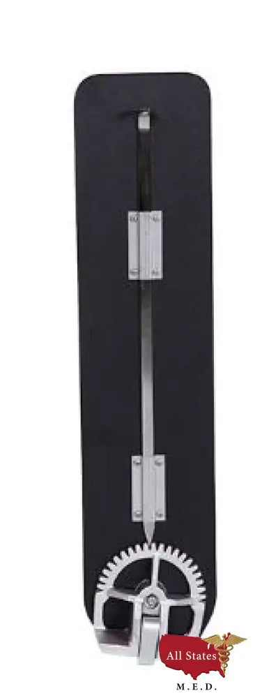 24” Drop-Latch Armboard with 2" Pad