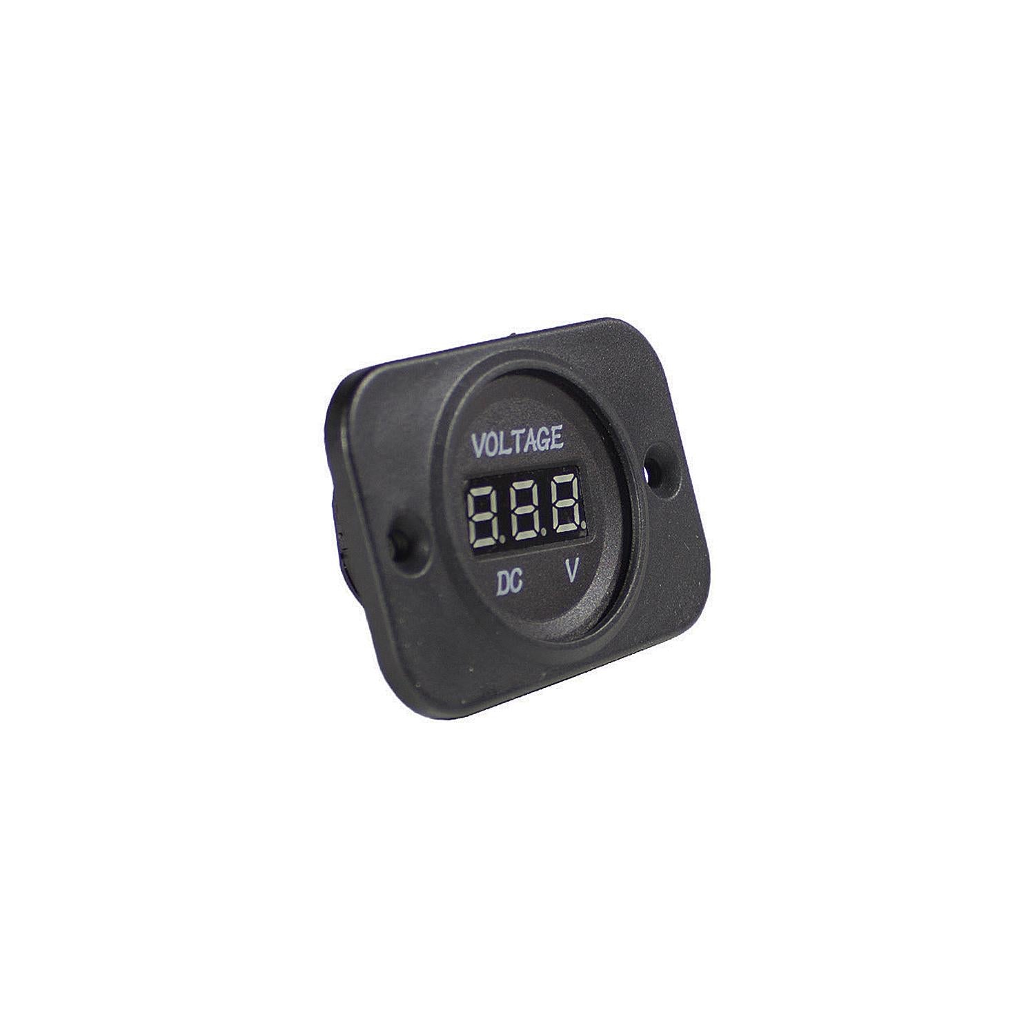 Wirthco 20600 Battery Doctor Digital Volt Meter