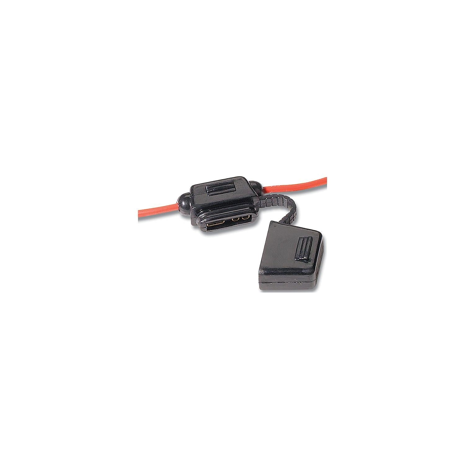 Wirthco 31820-7 Battery Doctor Battery Doctor In-Line ATO/ATC Fuse Holder, w/Cover, Bulk