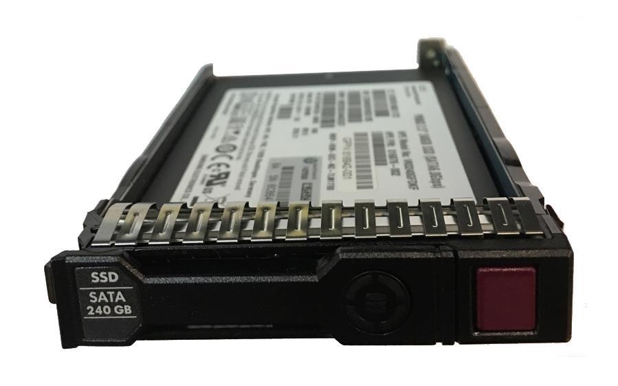 878844-001 | HPE 240GB SATA 6Gbps 2.5-inch Read Intensive Solid State Drive