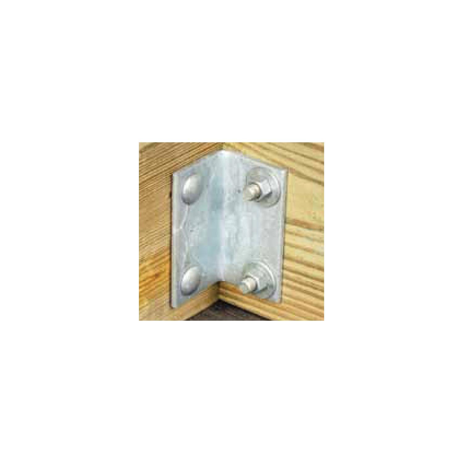 Tie Down Engineering 26392 Dock Hardware Angle Brackets/Clip