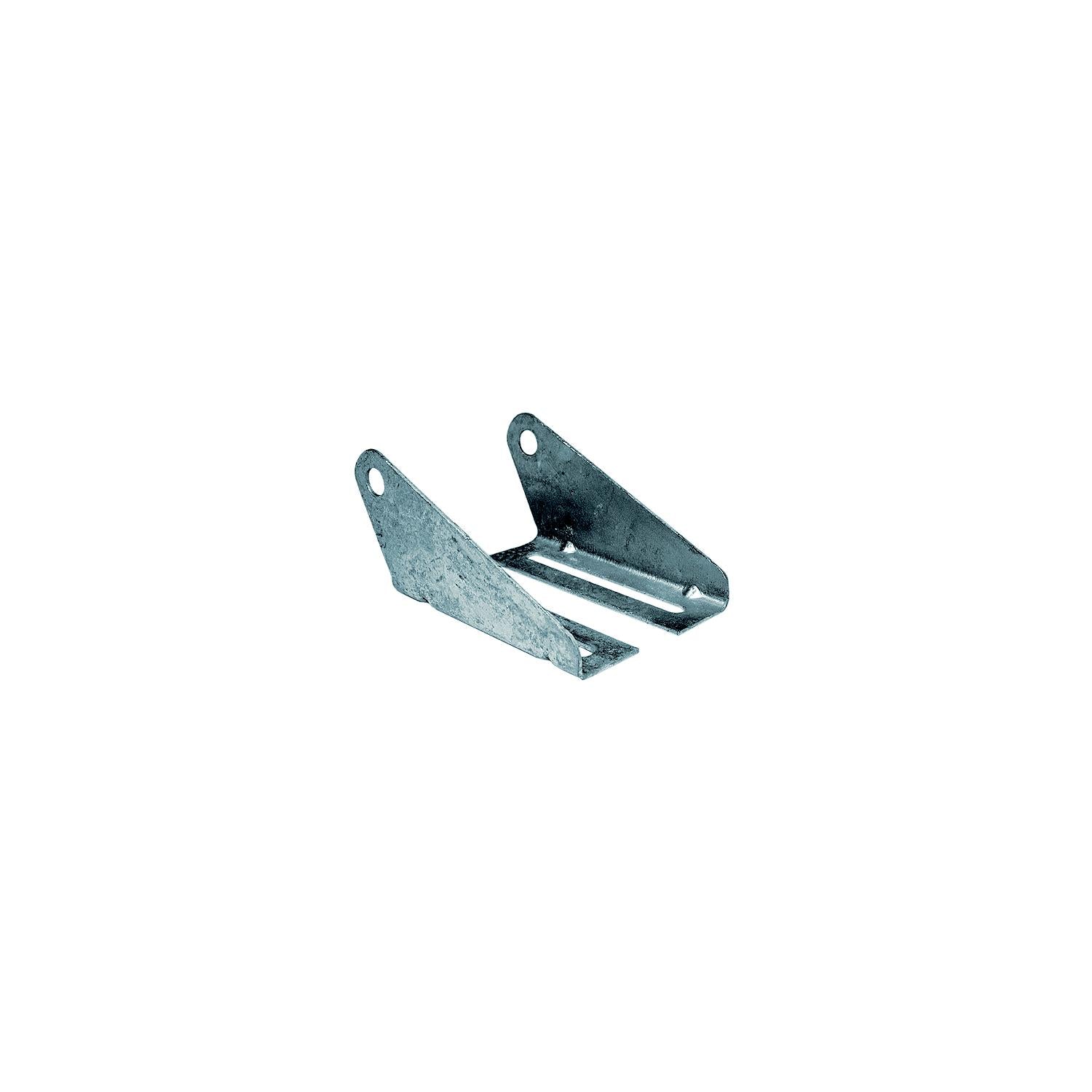 Tie Down Engineering 81235 Hot Dip Galvanized Split Panel Brackets Sold as Pair, (L & R)
