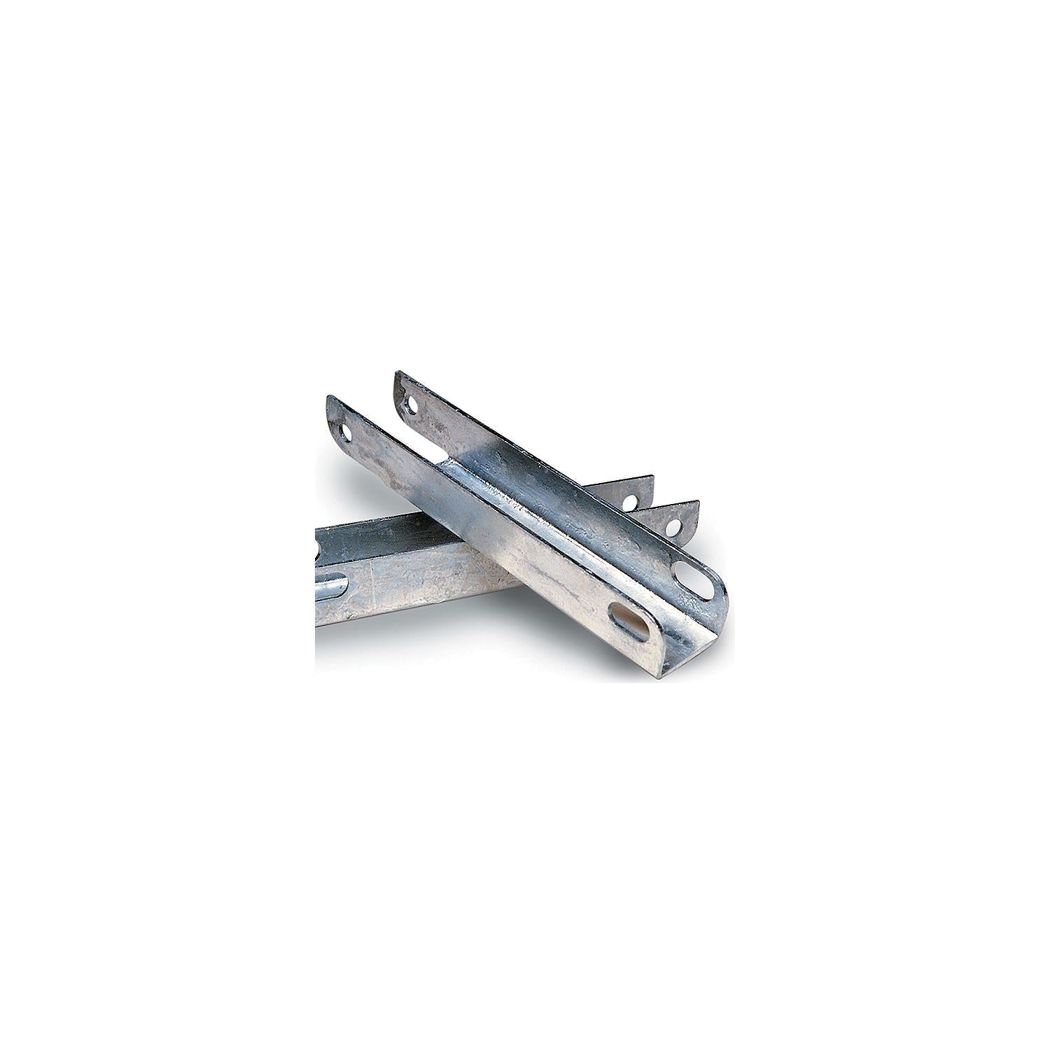 Tie Down Engineering 81230 Hot Dipped Galvanized Steel Bunk Bracket