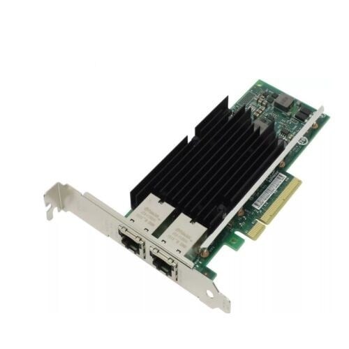DELL K7H46 X540-T2 Converged Dual Port Network Adapter New