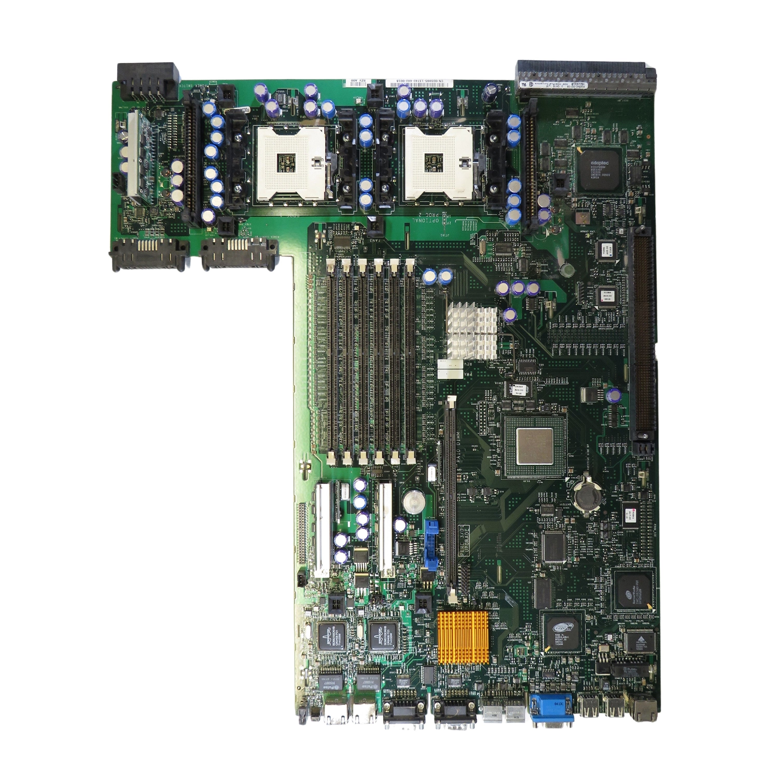 Dell D5995 PowerEdge 2650 System Board (Refurbished)