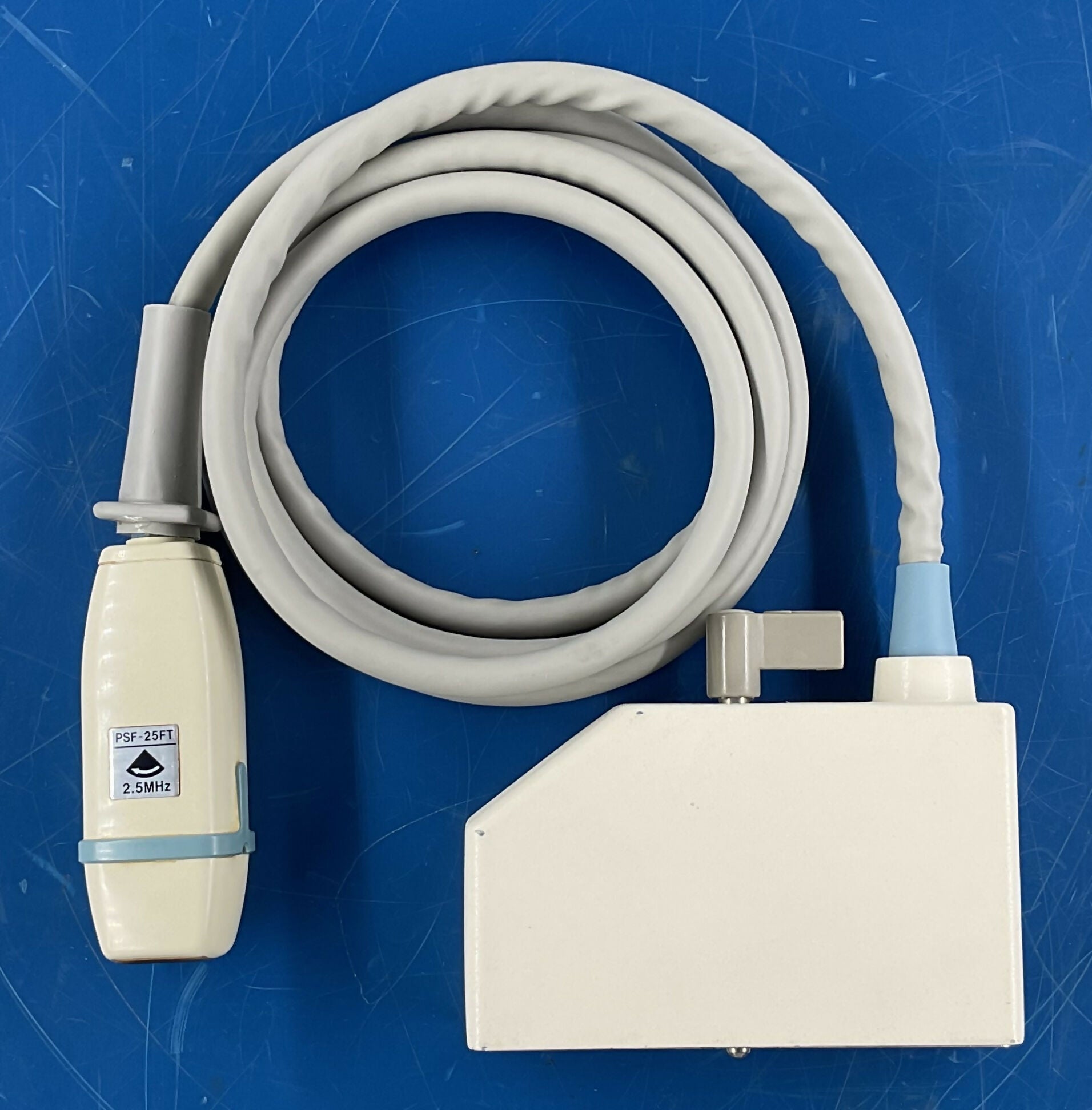 2.5MHz Vascular Probe (PSF-25FT TOSHIBA