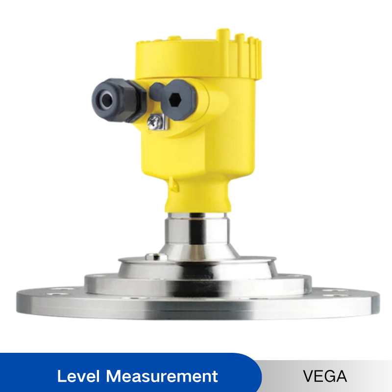 VEGA VEGAPULS 69 Radar Sensor for continuous level measurement