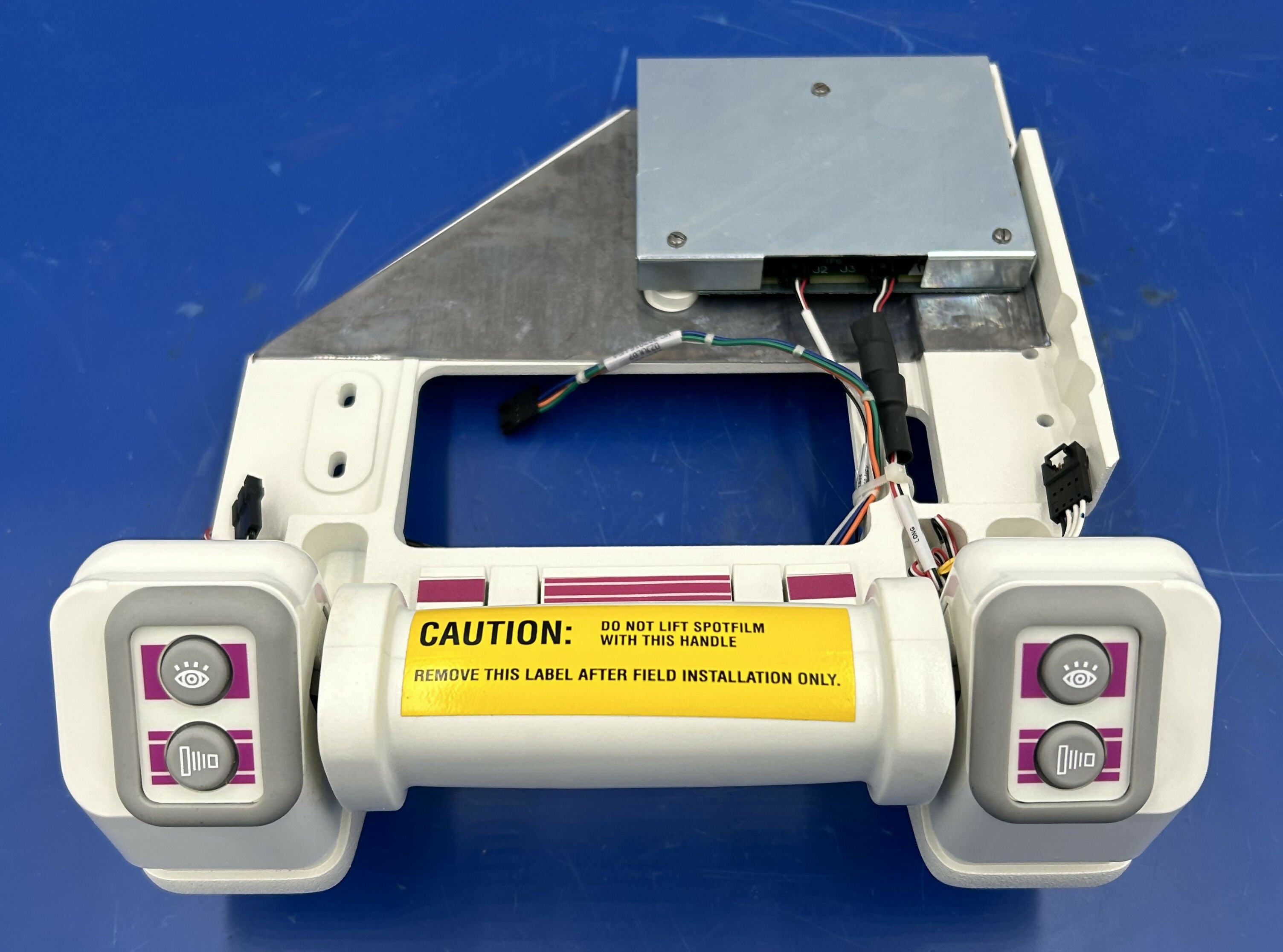 POWER ASSIST HANDLE (2143109 REV 1/2143485 GE