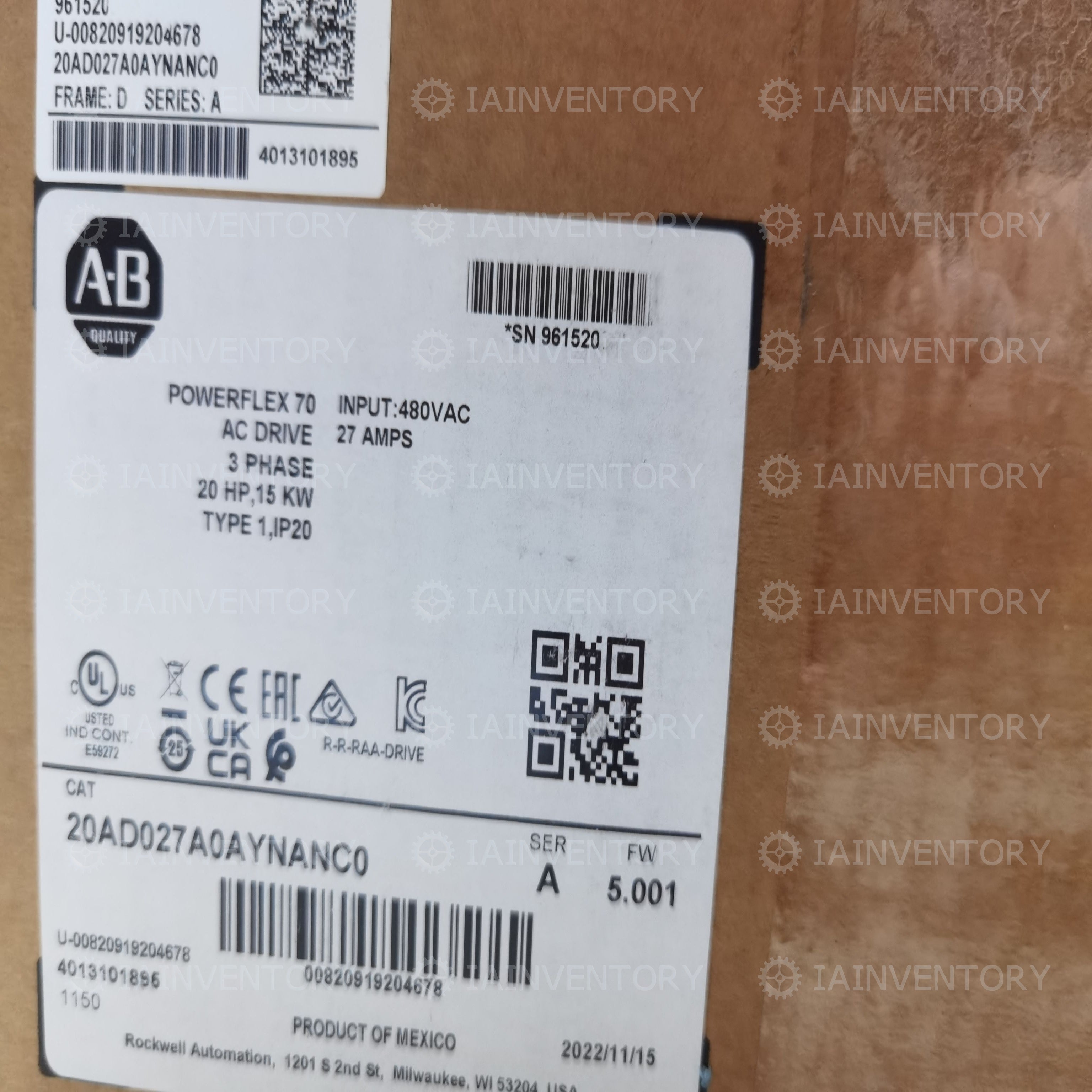 2711PC-T10C4D8 Allen-Bradley
