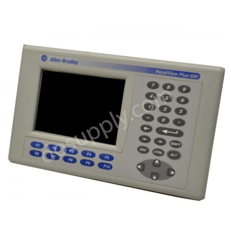 Allen-Bradley 2711P-B6C20A