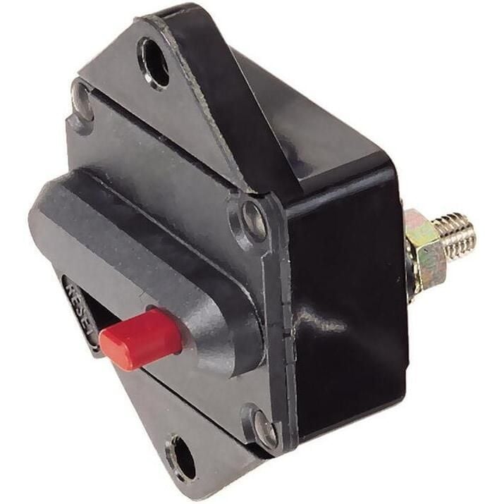Seachoice SC11466 285 Series Panel Mount Circuit Breaker, 70 Amp