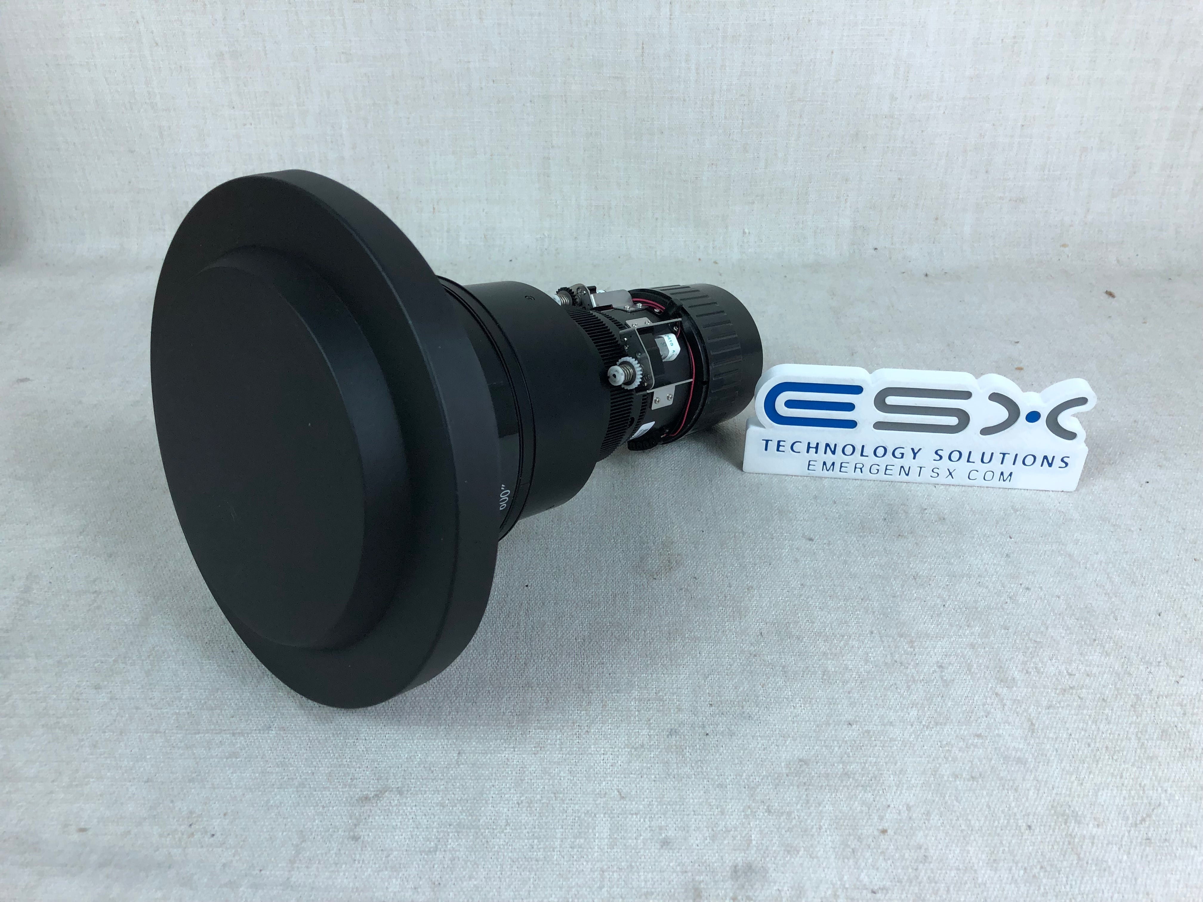 Panasonic PT-RZ690LBU Projector Package