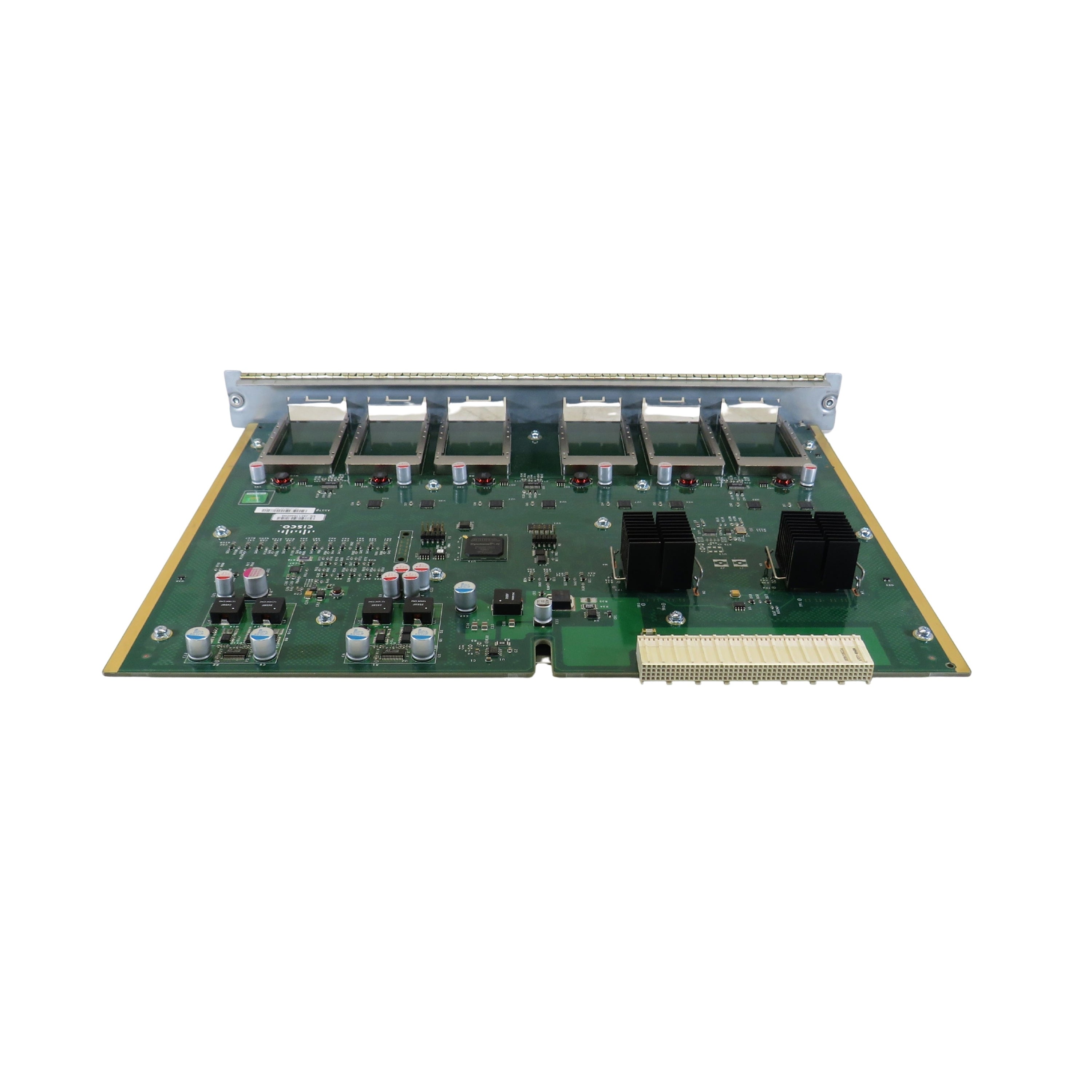 Cisco WS-X4606-X2-E Catalyst 4500 E-Series 6 Port 10GbE (X2) Switch Module (Refurbished)