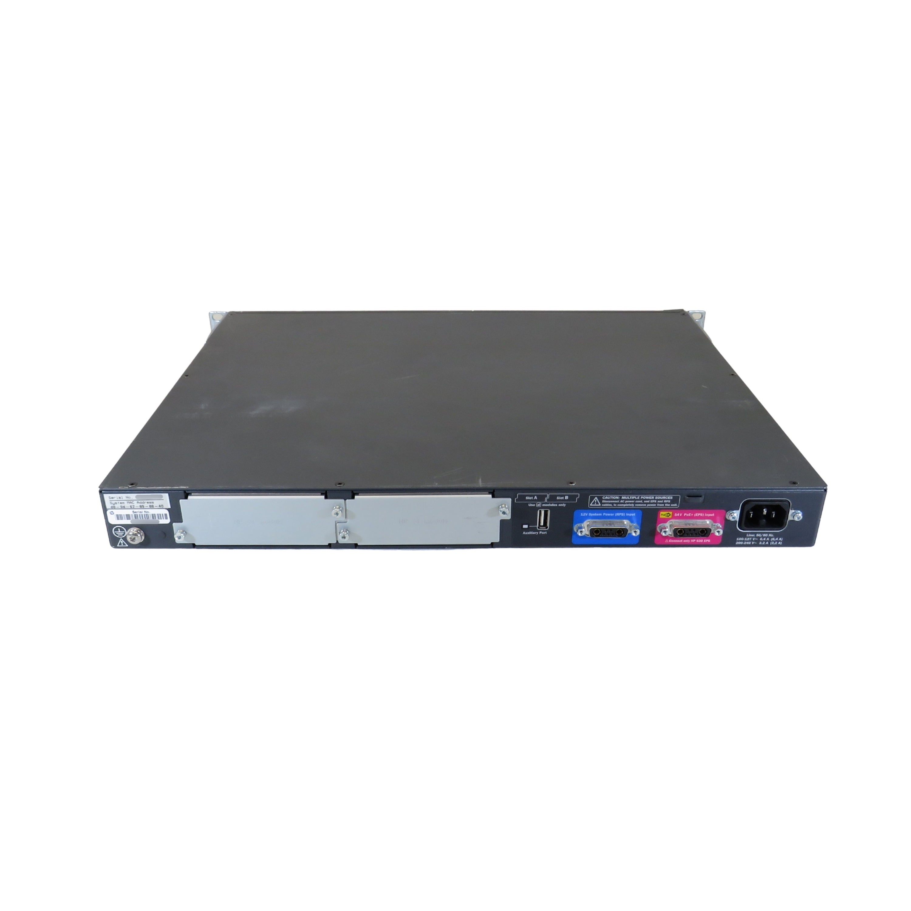 HP J9148A ProCurve 2910al-48G-PoE+ 48 Port Managed Gigabit PoE+ Switch (Refurbished)