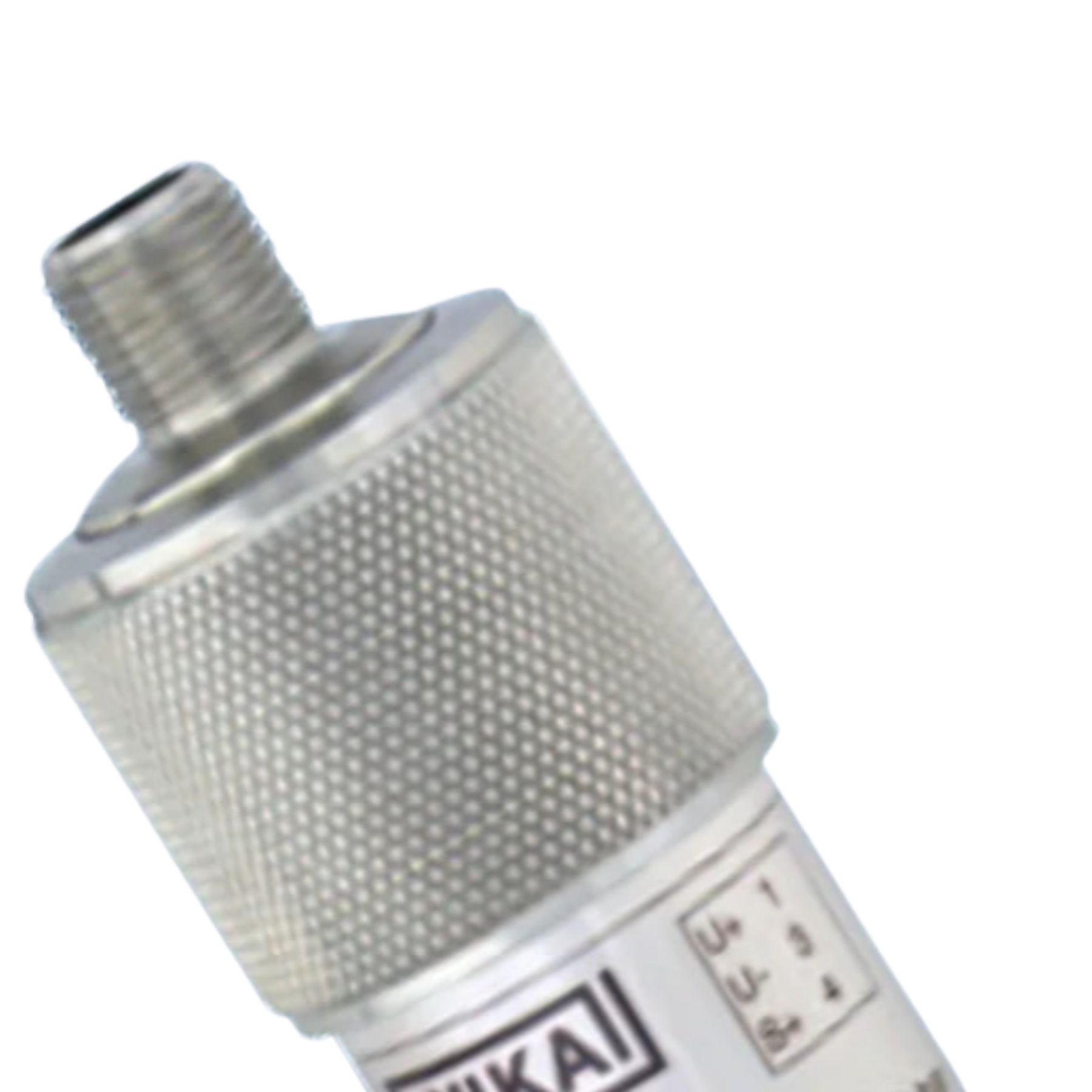 WIKA P-31 Series Pressure Sensor