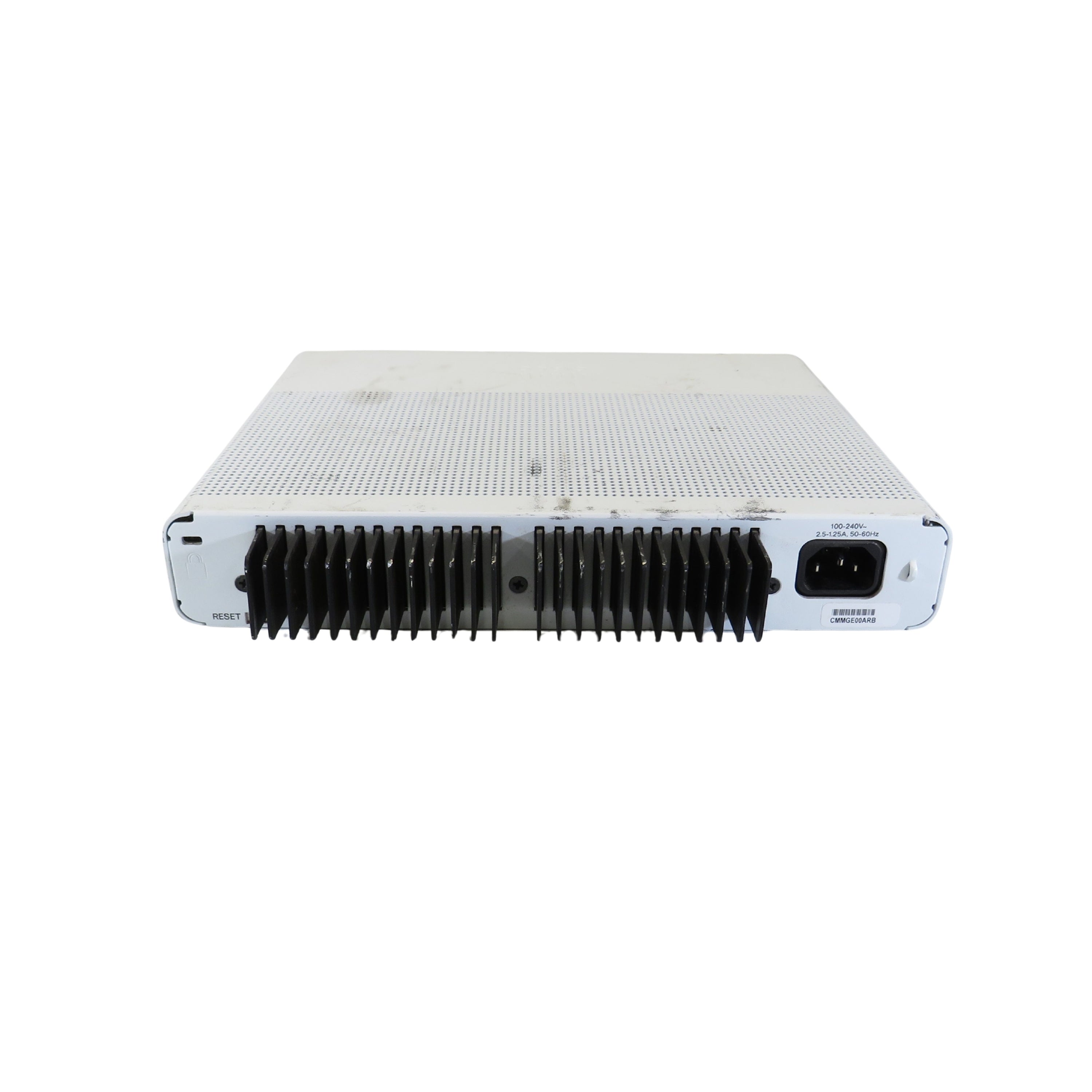 Cisco WS-C3560C-8PC-S Catalyst 3560C 8 Port FE PoE 2 Port Dual Uplink Switch (Refurbished)