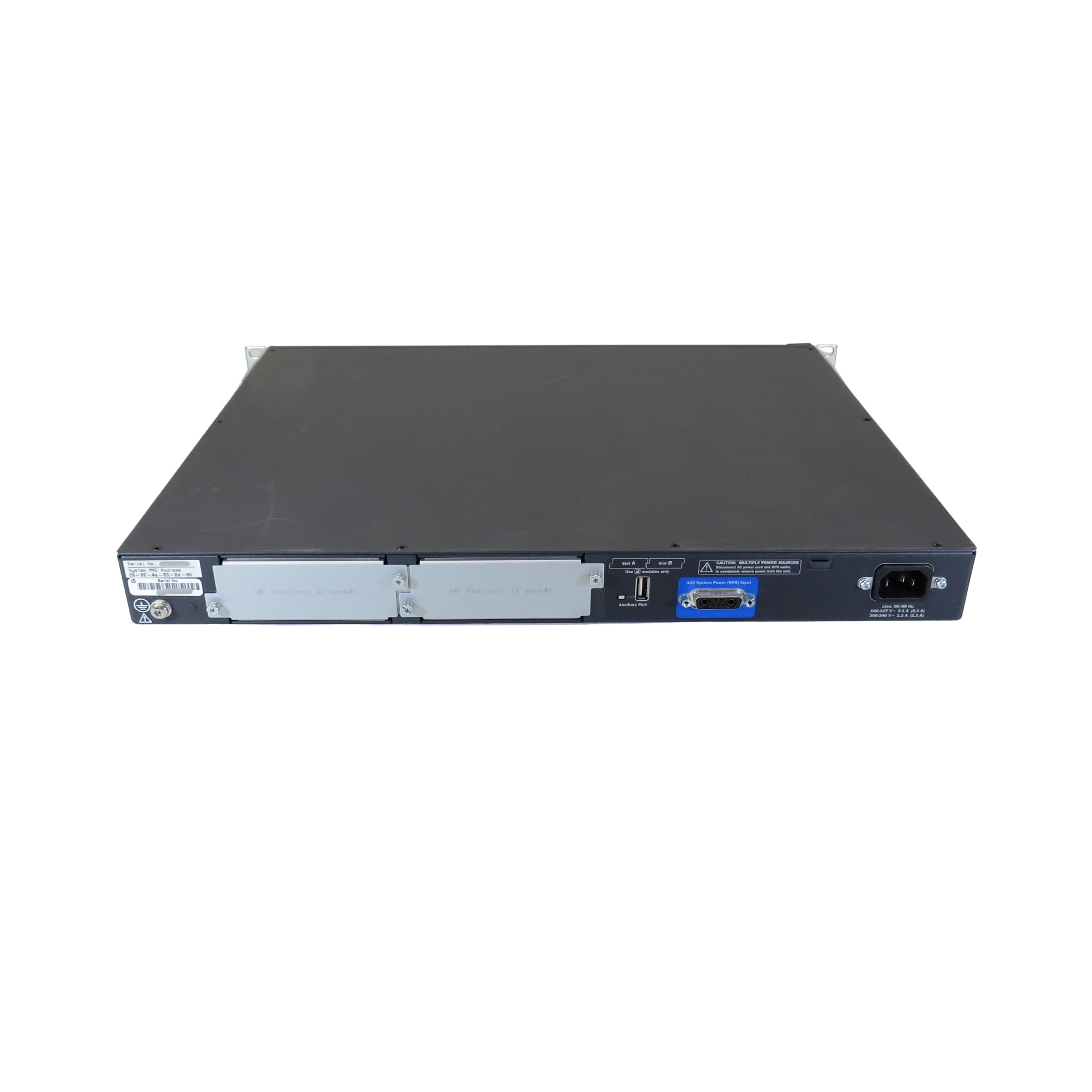 HP J9147A ProCurve 2910al-48G 48 Port Gigabit Ethernet Switch (Refurbished)