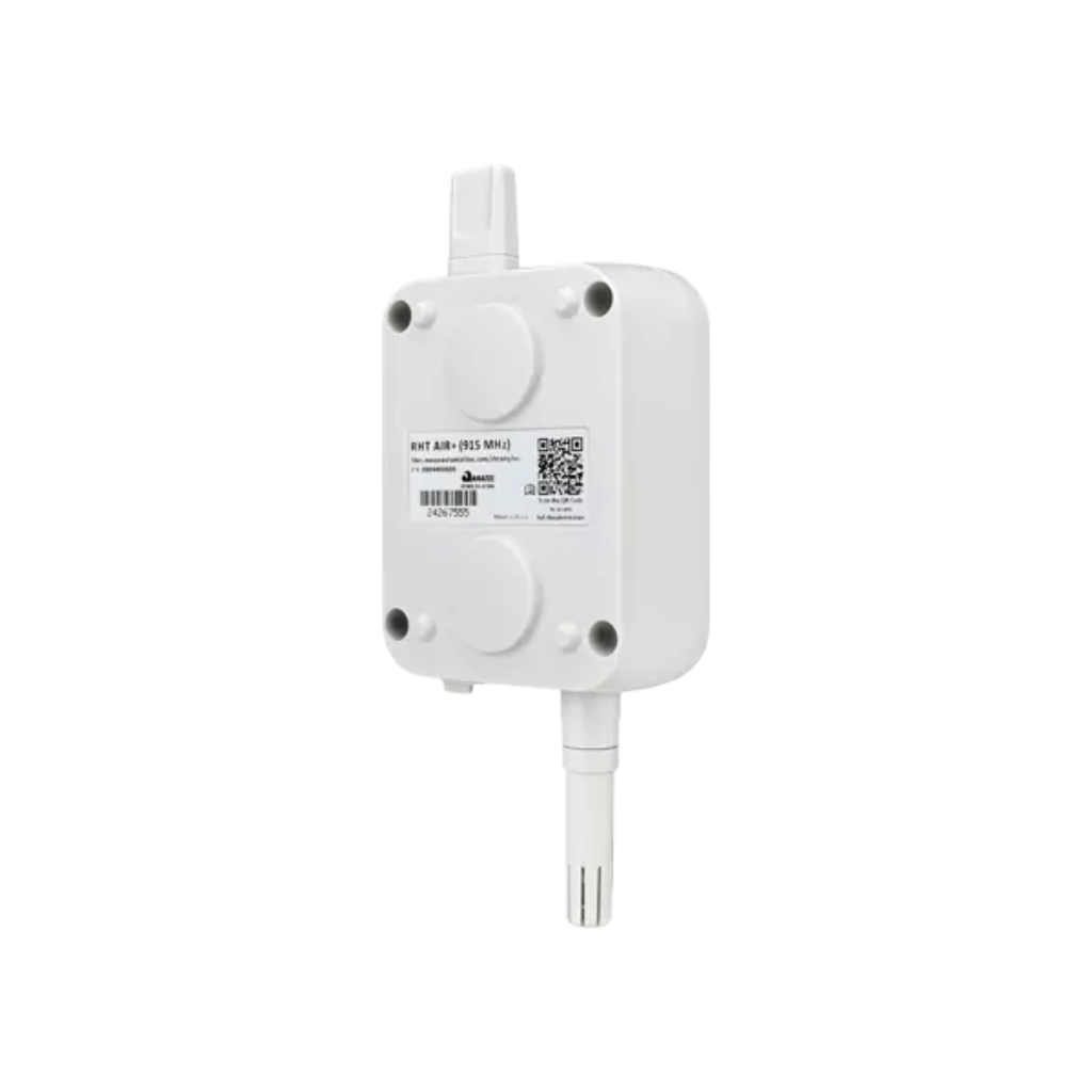 Climate Air+: Advanced Temperature and Humidity Monitoring System