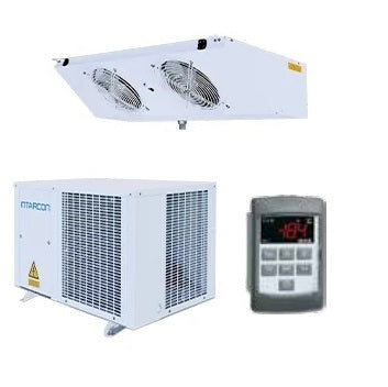 BSFNG3075 Intarcon Silent Split group, for Freezer Rooms