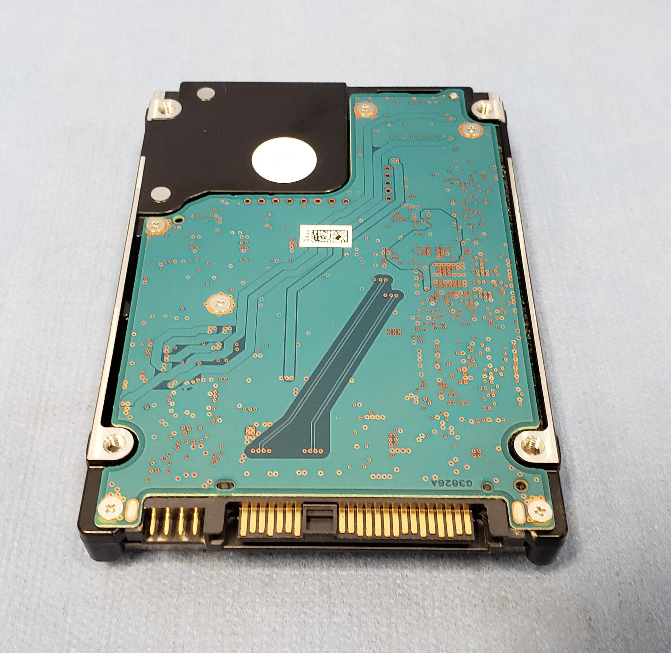 Dell 3K30N 1.2TB 10k 12Gb/s 2.5” SAS Hard Drive Toshiba AL14SEB120NY
