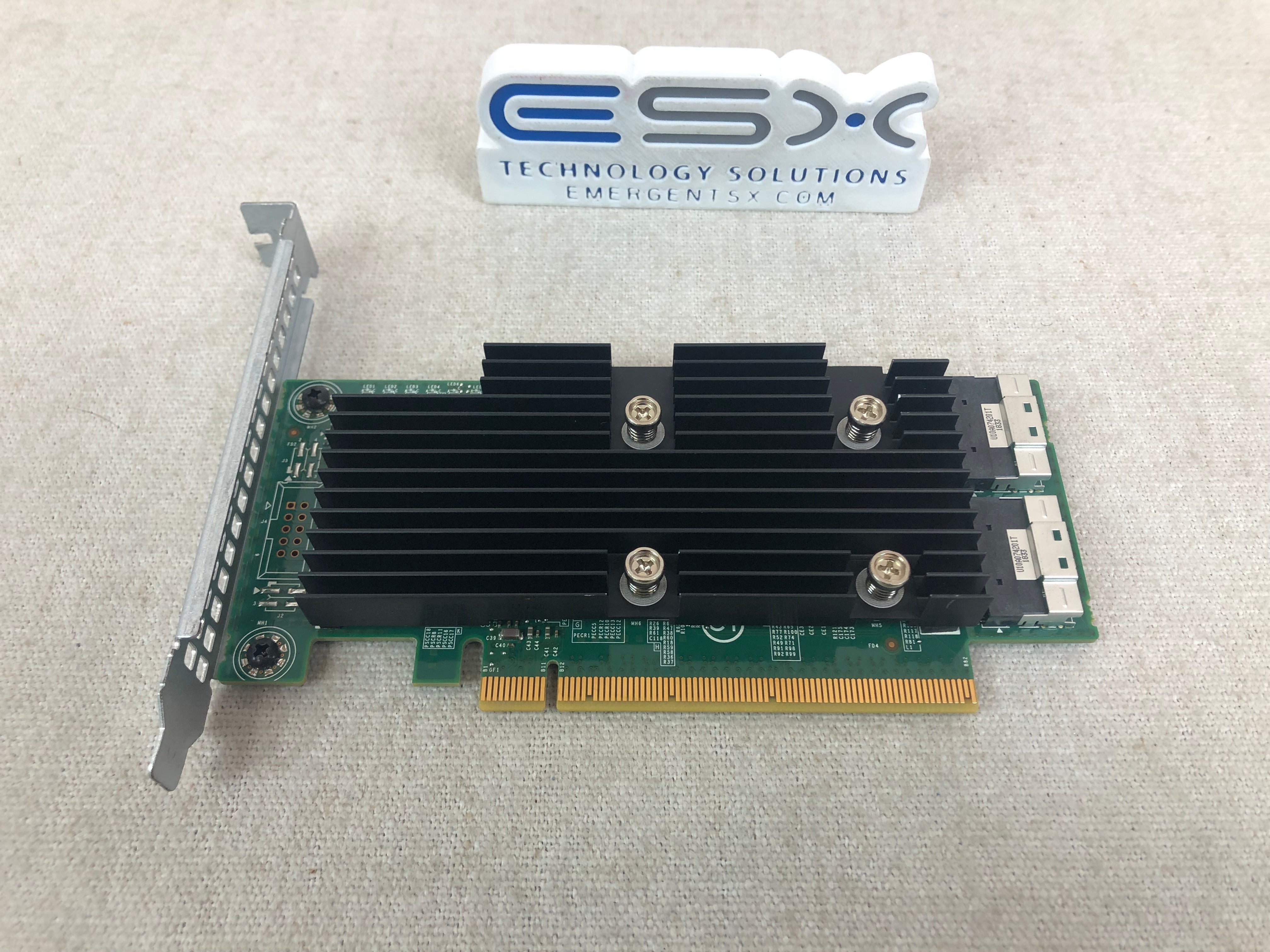 Dell 1YGFW NVMe PCIe Extender Card Full Height for 14G PowerEdge R640 R740XD