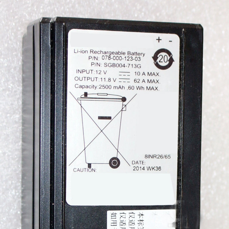 UGB New battery For EMC VNX5200/5400/5600/7600 078-000-092/-104/-123/-132 BBU battery