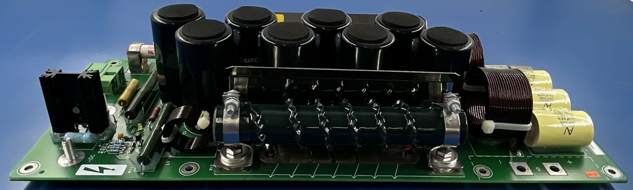 3 Phase AC/DC Power Supply PCB NEW (2300401-2/2323150-2 GE