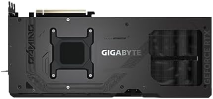 GIGABYTE GeForce RTX 5090 Gaming OC 32G Graphics Card, WINDFORCE Cooling System, 32GB 512-bit GDDR7, GV-N5090GAMING OC-32GD Video Card