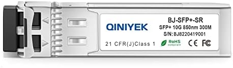 [2 Pack] 1.25/2.5/5/10G SFP+ to RJ45 Transceiver, Copper SFP+ Module, Cat.6a/7, up to 30m, for Cisco SFP-10G-T-S, MikroTik S+RJ10, Ubiquiti UF-RJ45-10G, Netgear AXM765, Netgear, TP-Link, Fortinet|B0BZPD68R7