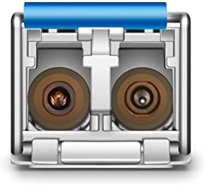 4Pack 10GBASE-T SFP+ to RJ45 Copper Module Mini-GBIC Transceiver for Cisco SFP-10G-T-S, Ubiquiti UF-RJ45-10G , Netgear, Mikrotik, D-Link, Supermicro, TP-Link, Linksys, CAT6A/CAT7, up to 100FT(30M)|B08P4MJ36T