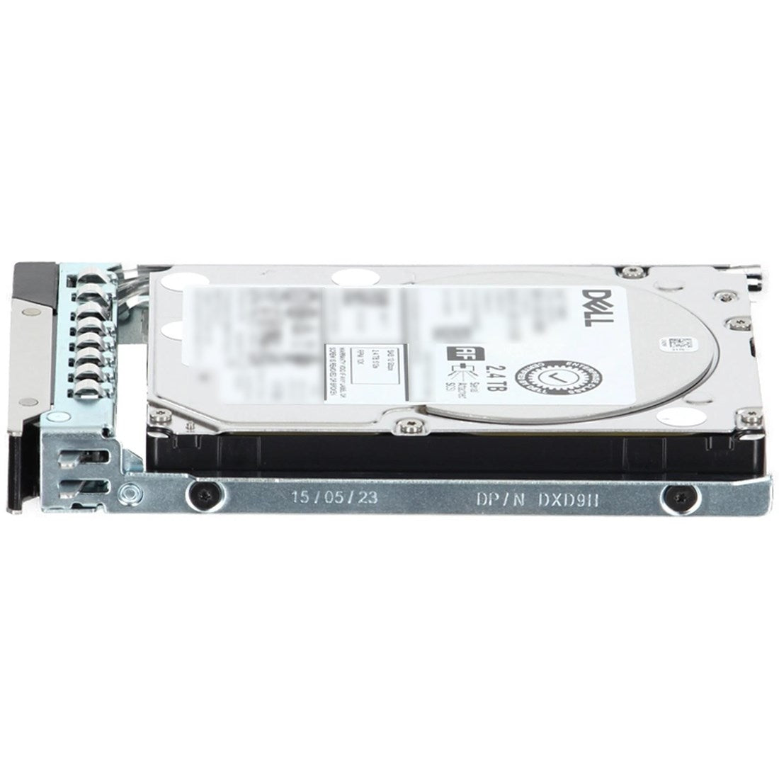 Dell V7HYG 2.4TB 10K SAS 12Gbps 512e 2.5-Inch 14G Hot Plug Hard Drive