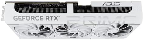 ASUS The SFF-Ready Prime GeForce RTX™ 5070 12GB GDDR7 Graphics Card (PCIe® 5.0, 12GB GDDR7, HDMI®/DP 2.1, 2.5-Slot, Axial-tech Fans, Dual BIOS