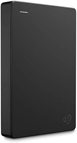 Seagate Portable 5TB External Hard Drive HDD – USB 3.0 for PC, Mac, PS4, & Xbox - 1-Year Rescue Service (STGX5000400), Black|B07VS8QCXC