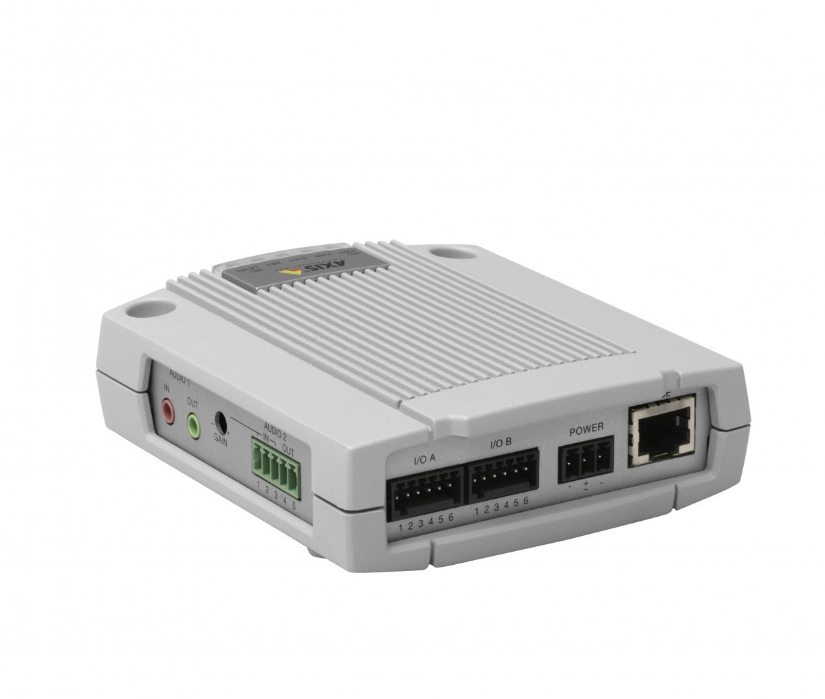 AXIS P8221 8-Configurable Digital I/O Audio Module (0321-004