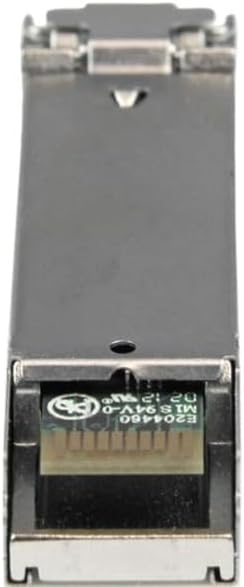 StarTech.com Cisco SFP-GE-T Compatible - Gigabit SFP - 10/100/1000 Mbps - RJ45 Port - 1000Base-T - Copper SFP - GBIC Module|B007UR0CZE