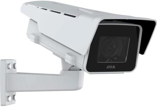 Axis P1385-E Network Surveillance Cam|B0DGQQFJ43