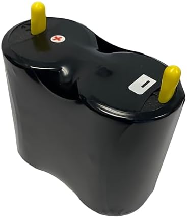 Enersys 0809-0010 4V 5Ah Rechargeable Pure Lead Battery Assembly|B0DHFFH2VL