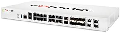 FortiGate-100F Firewall Appliance Plus 3 Year FortiCare Premium and FortiGuard Unified Threat Protection (UTP) (FG-100F-BDL-950-36)|B07YTDHNMB
