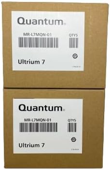 Quantum LTO 7 10 Pack|B0D3S9M2GR