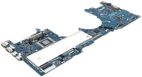 Laptop Motherboard N09671-001 N09671-501 N09671-601 Compatible Replacement Spare Part for HP Envy x360 2-in-1 15-EY 15Z-EY Series AMD Ryzen 7 5825U 2.0GHz 100-000000580 Processor