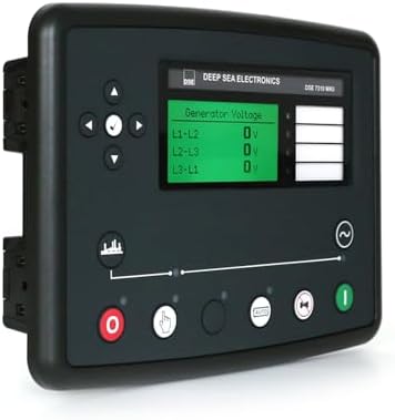 Original Deep Sea DSE7310 MKII Genuine Generator Controller Auto Start Control Module